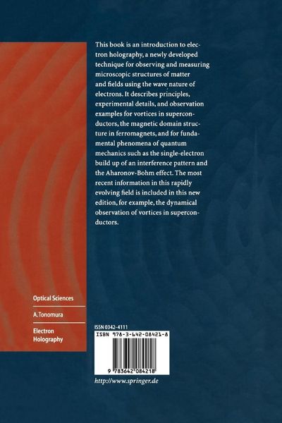 Produktbild: Electron Holography