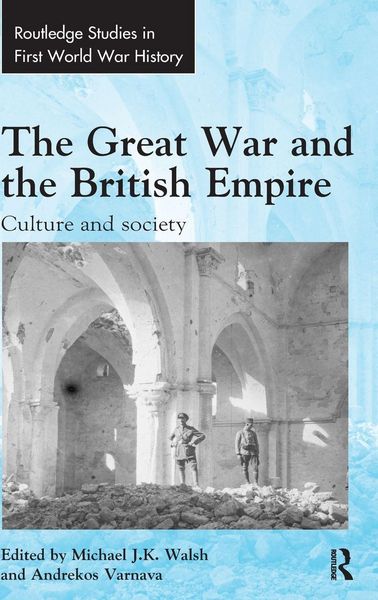 Produktbild: The Great War and the British Empire