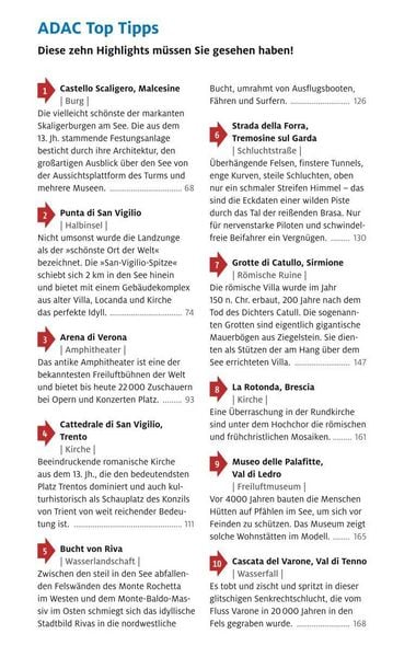 Produktbild: ADAC Reisef&uuml;hrer plus Gardasee