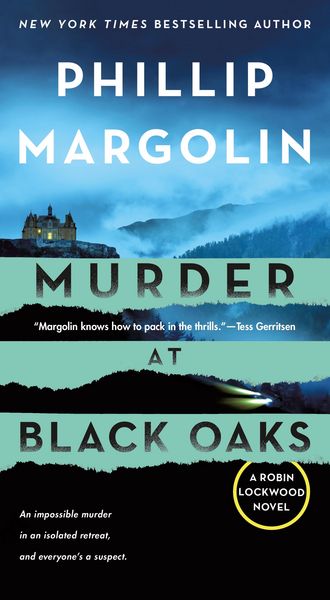 Produktbild: Murder at Black Oaks