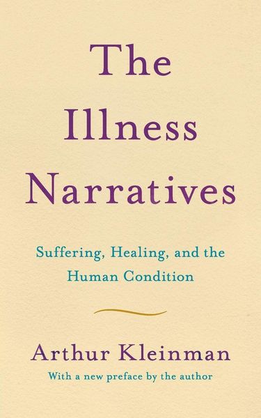 Produktbild: The Illness Narratives