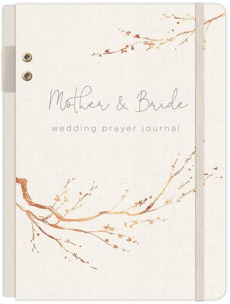 Produktbild: Mother & Bride Wedding Prayer Journal