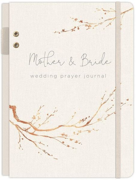 Produktbild: Mother & Bride Wedding Prayer Journal
