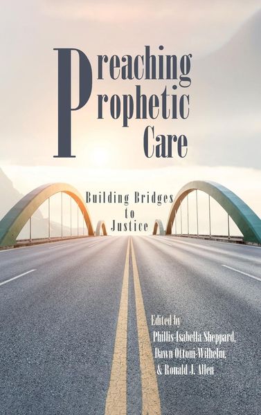 Produktbild: Preaching Prophetic Care