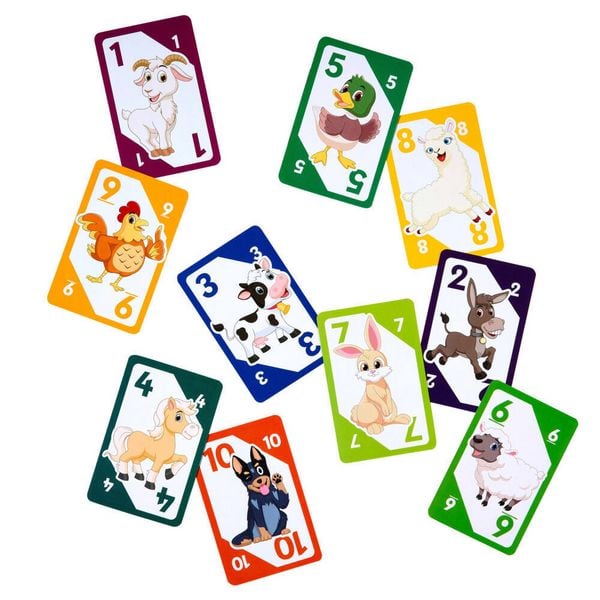 Produktbild: Skip-Bo Junior (Refresh).JTP66