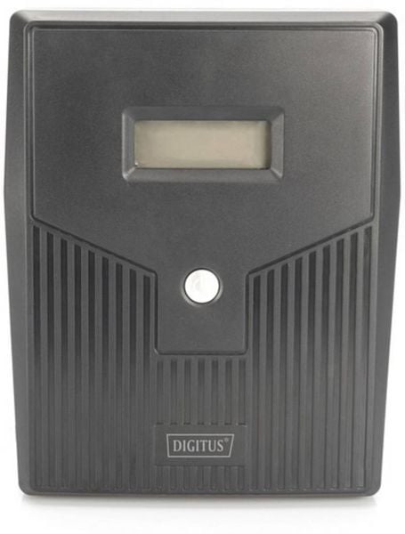 Produktbild: Digitus DN-170063 USV-Anlage 600 VA