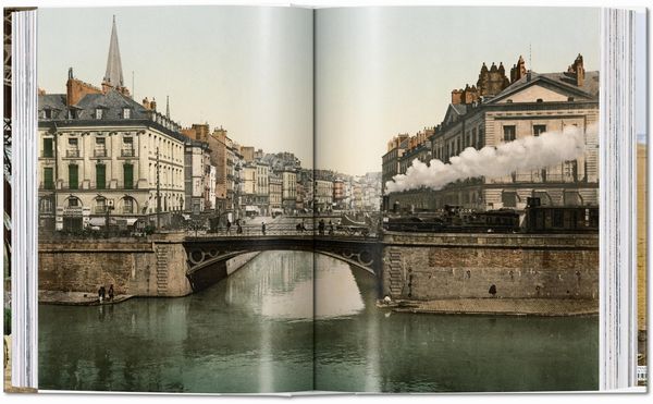 Produktbild: France 1900. A Portrait in Color
