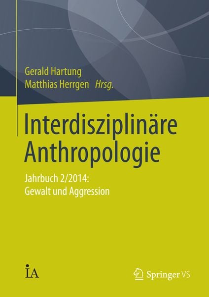 Produktbild: Interdisziplin&auml;re Anthropologie