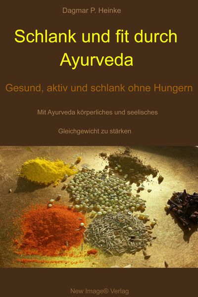 Produktbild: Schlank und fit durch Ayurveda
