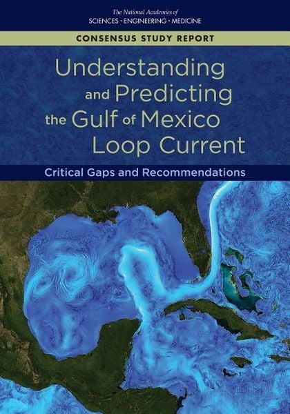 Produktbild: Understanding and Predicting the Gulf of Mexico Loop Current