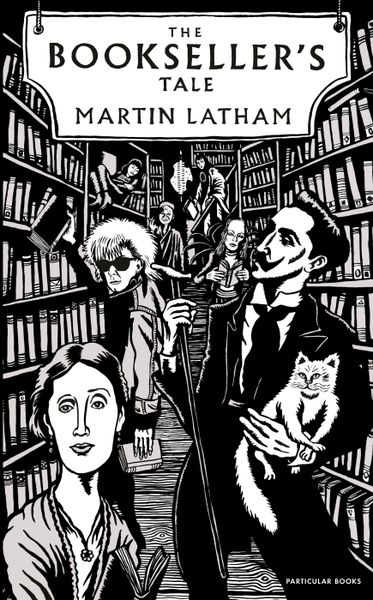 Latham, M: The Bookseller's Tale