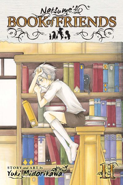 Produktbild: Natsume's Book of Friends, Vol. 11