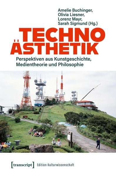 Produktbild: Techno&auml;sthetik