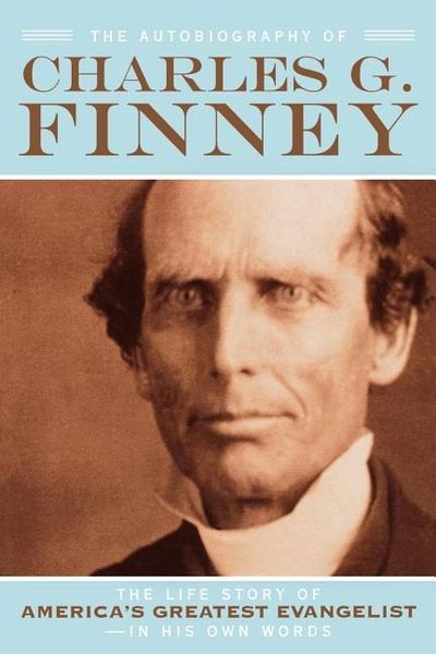 Produktbild: The Autobiography of Charles G. Finney