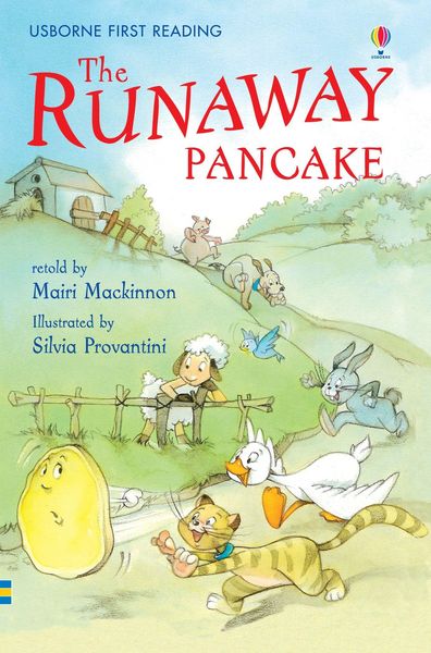 Produktbild: The Runaway Pancake