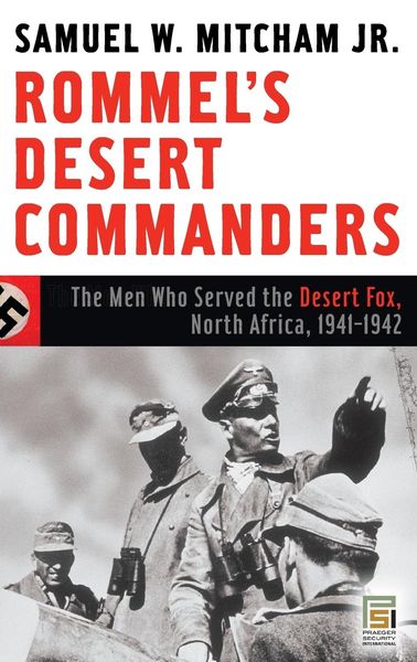 Produktbild: Rommel's Desert Commanders