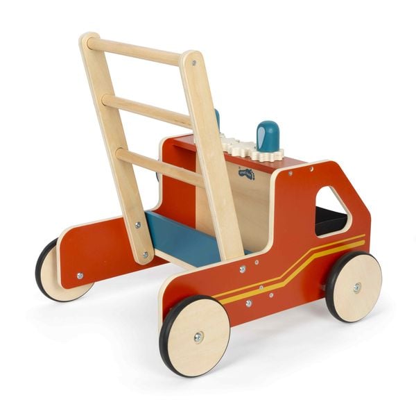 Produktbild: Lauflernwagen Feuerwehr