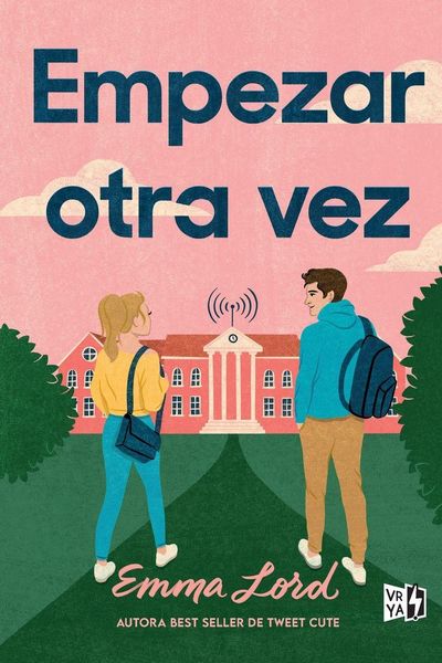 Produktbild: Empezar otra vez