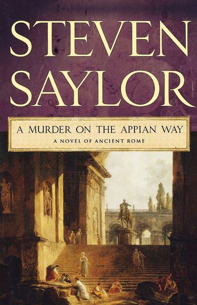 Produktbild: A Murder on the Appian Way