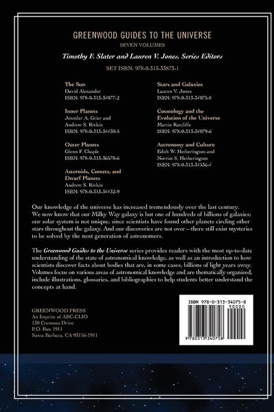 Produktbild: Guide to the Universe