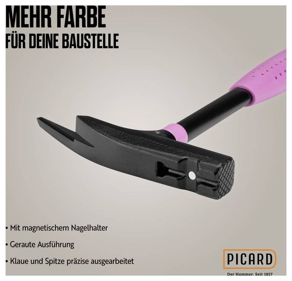 Produktbild: Picard 0062610 Latthammer 760g 320mm DIN 7239 1St.