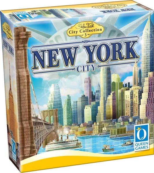 Produktbild: New York Classic (d)