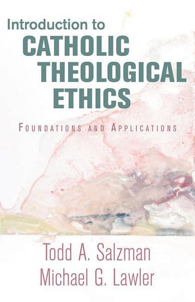 Produktbild: Introduction to Catholic Theological Ethics: Foundations and Applications