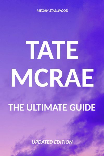 Produktbild: Tate McRae The Ultimate Guide Updated Edition