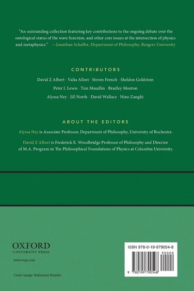 Produktbild: The Wave Function