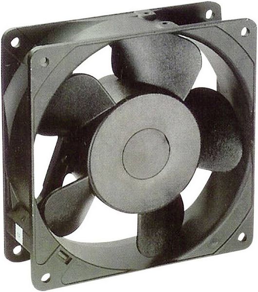 Produktbild: NMB Minebea 4715MS-23T-B5A Axiall&uuml;fter 230 V/AC 174 m&sup3;/h (L x B x H) 119 x 119 x 38mm