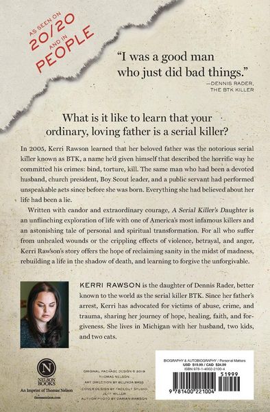 Produktbild: A Serial Killer's Daughter