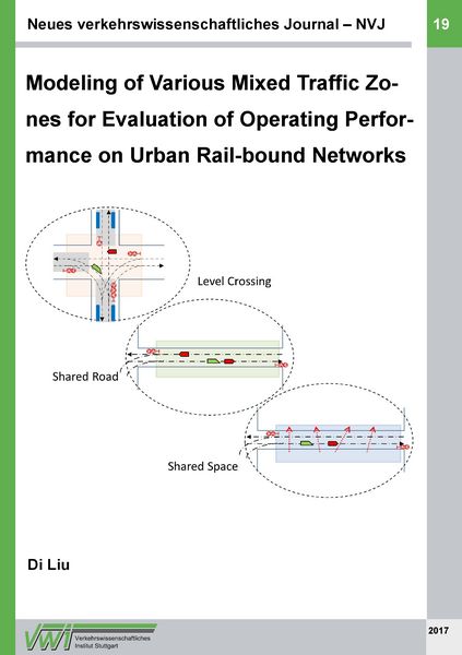 Produktbild: Neues verkehrswissenschaftliches Journal - Ausgabe 19