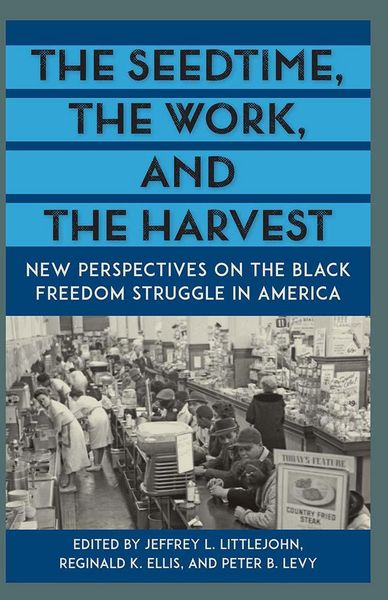 Produktbild: The Seedtime, the Work, and the Harvest