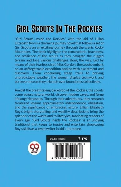 Produktbild: Girl Scouts In The Rockies