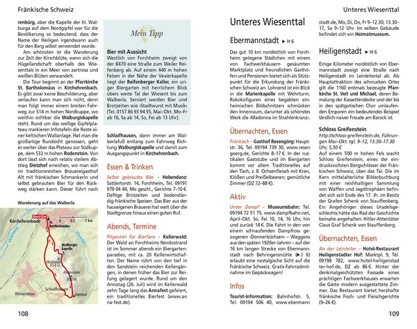 Produktbild: DuMont Reise-Taschenbuch Reisef&uuml;hrer Franken