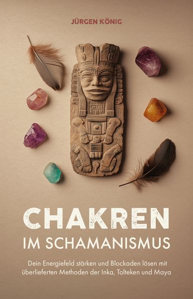 Produktbild: Chakren im Schamanismus