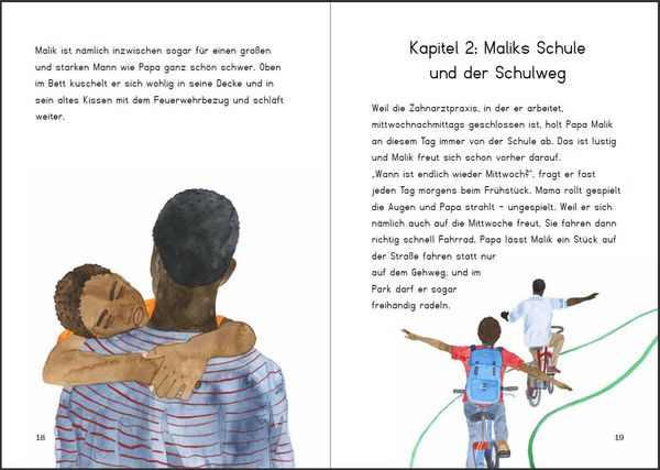 Produktbild: Klar bin ich von hier! Was ein schwarzer Junge in Deutschland erlebt (Kinder- und Jugendbuch)