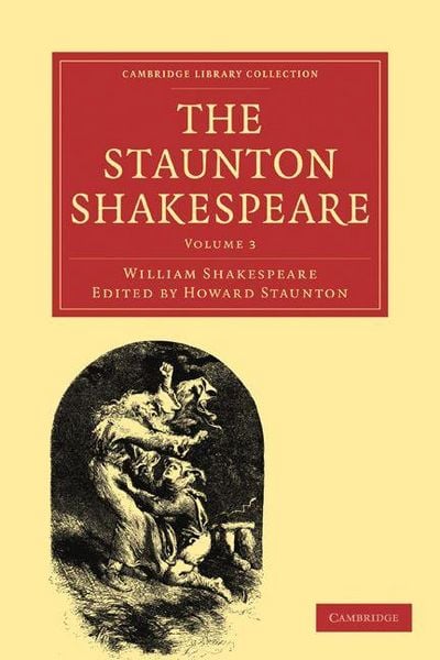 Produktbild: The Staunton Shakespeare
