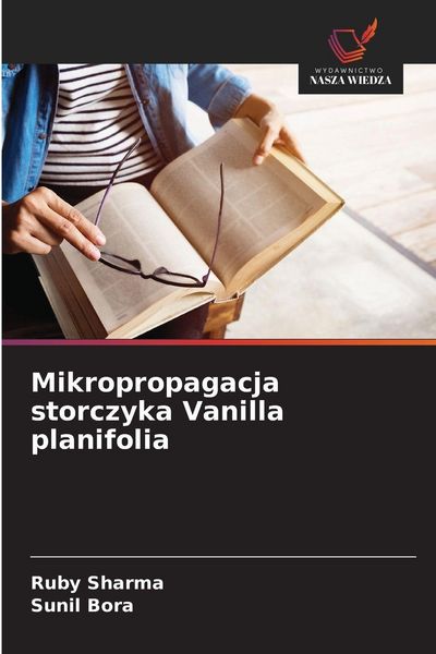 Produktbild: Mikropropagacja storczyka Vanilla planifolia
