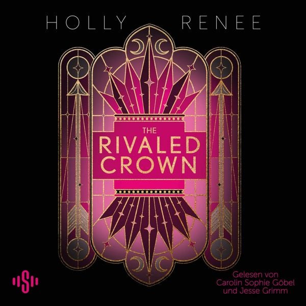 Produktbild: The Rivaled Crown (Die Veiled-Kingdom-Serie 3)