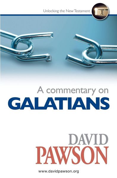 Produktbild: A Commentary on Galatians