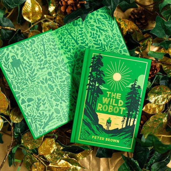 Produktbild: The Wild Robot: Collector's Edition Volume 1