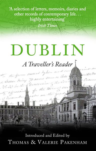 Produktbild: A Traveller's Companion to Dublin