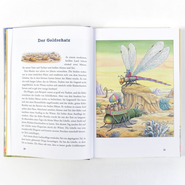 Zauberhafte Gute-Nacht-Geschichten