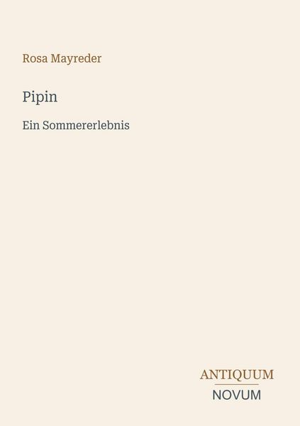 Produktbild: Pipin