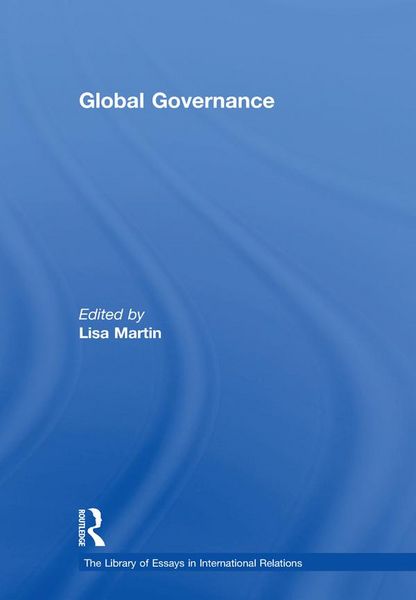 Produktbild: Global Governance
