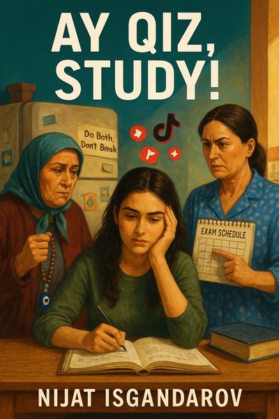 Produktbild: Ay Qiz, Study