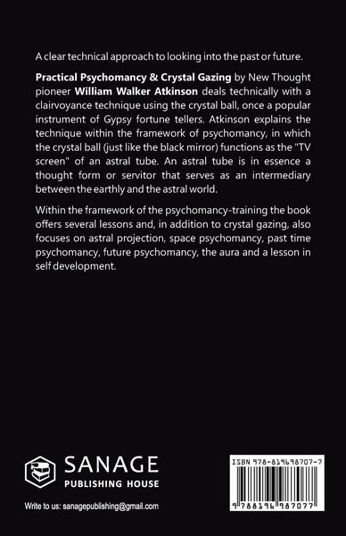 Produktbild: Practical Psychomancy And Crystal Gazing