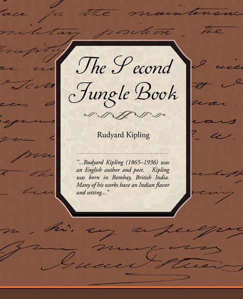 Produktbild: The Second Jungle Book