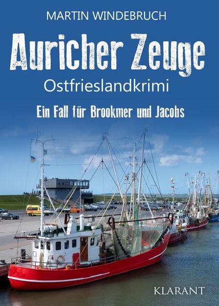 Produktbild: Auricher Zeuge. Ostfrieslandkrimi